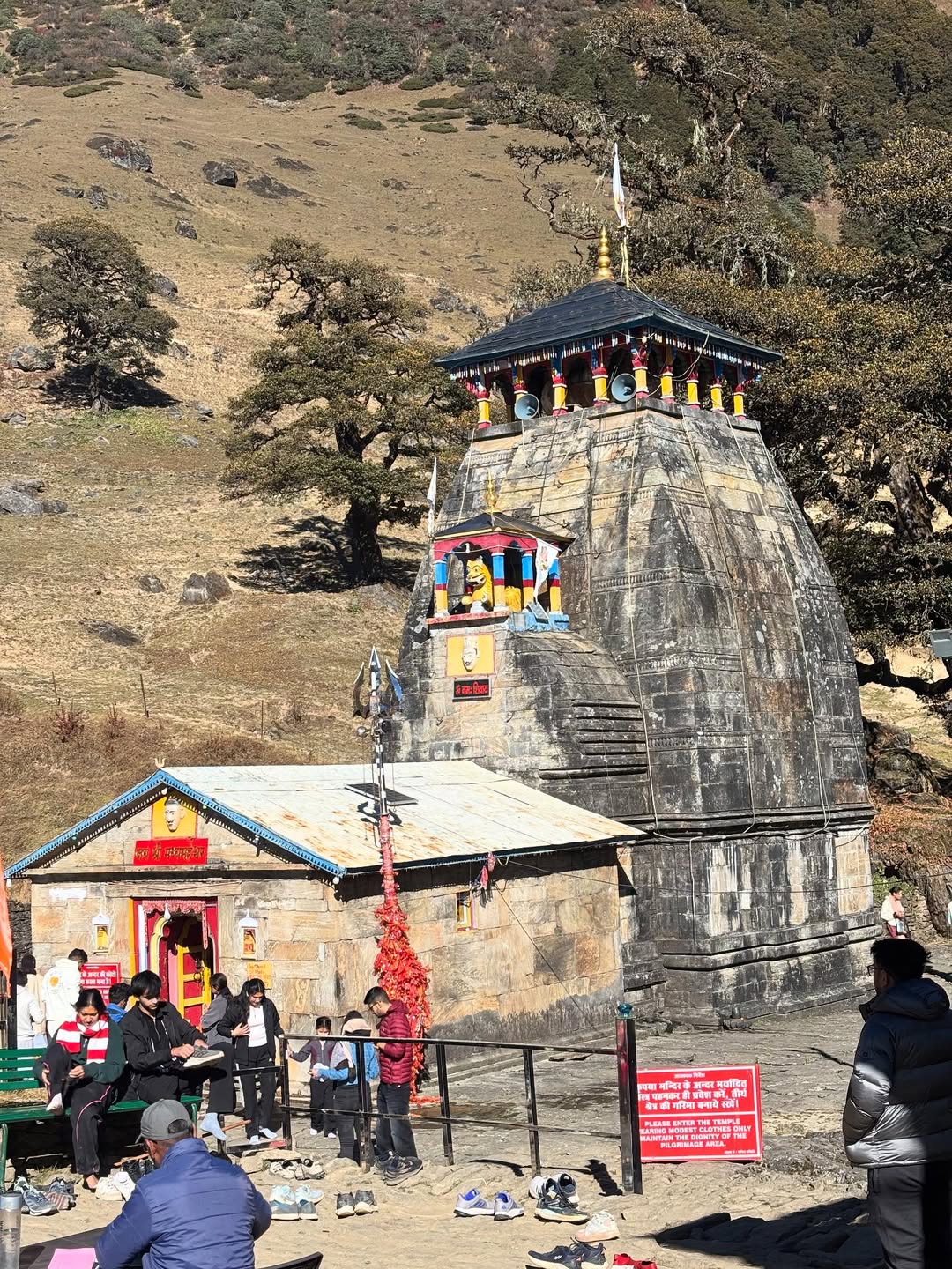 madhmaheshwar tour package